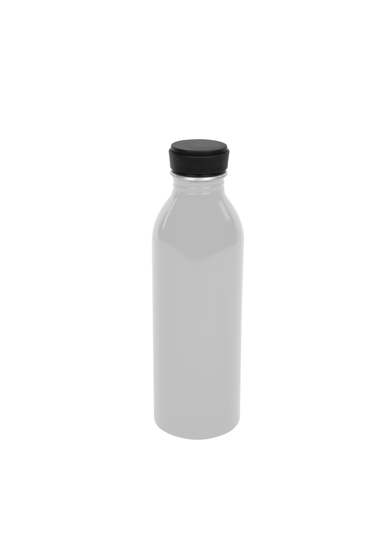 17oz Aluminum Water Bottle