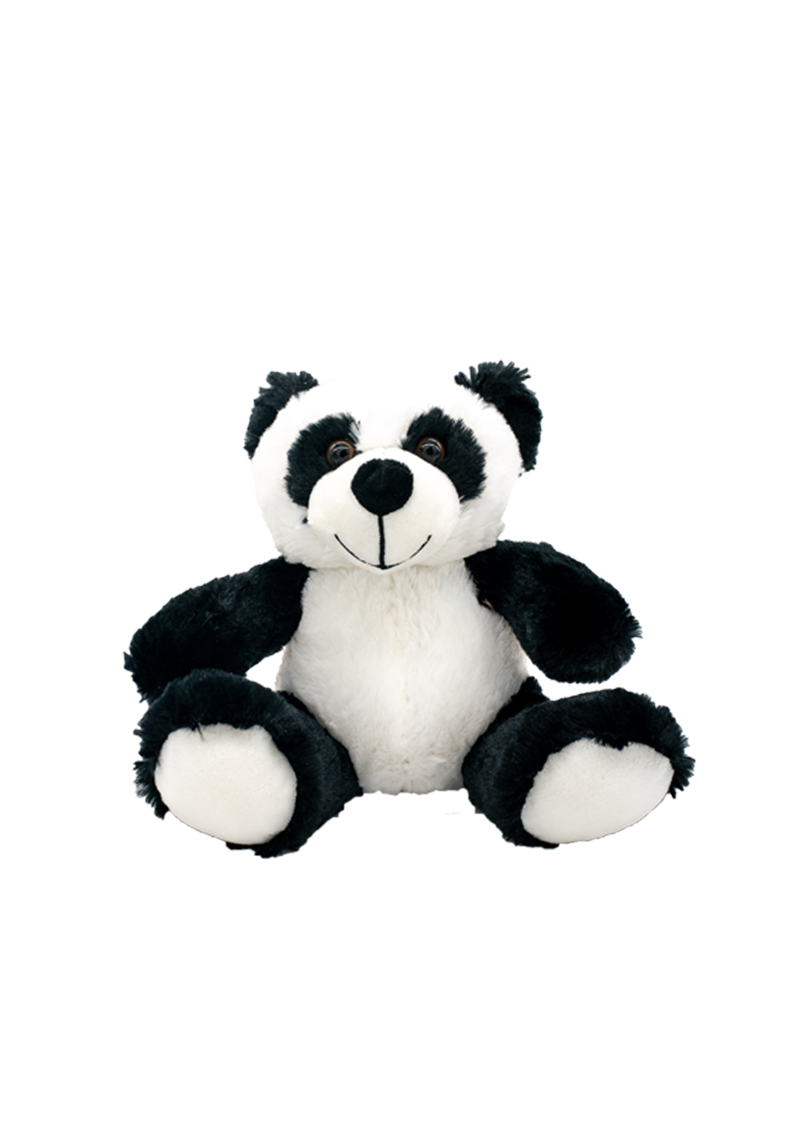 8.5" Panda Plush