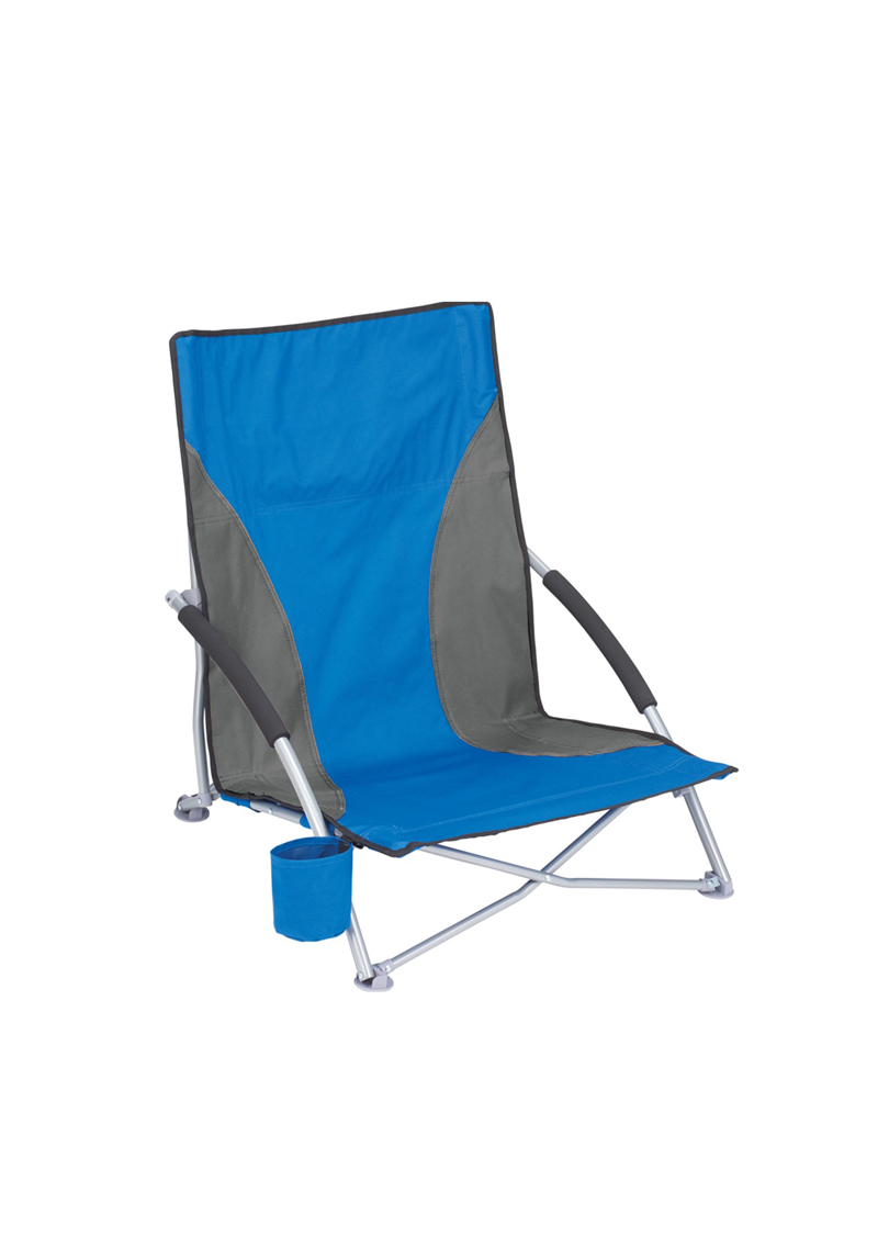 Low Slide Beach Chair