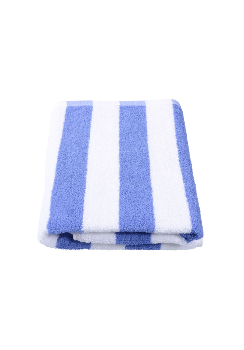 100% Cotton Yarn Dyed Terry Towel