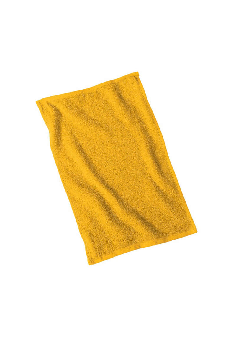 100% Cotton Rally Terry Towel
