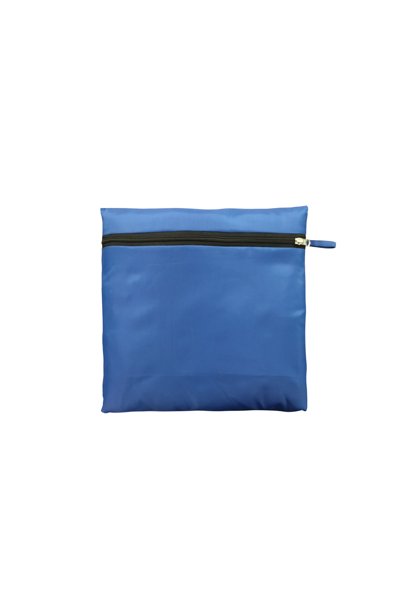 4-in-1 Recycled Fleece Blanket for WORK or at HOME