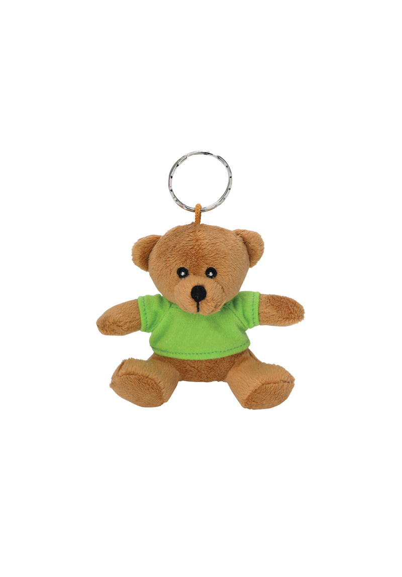 Plush keychain Bear